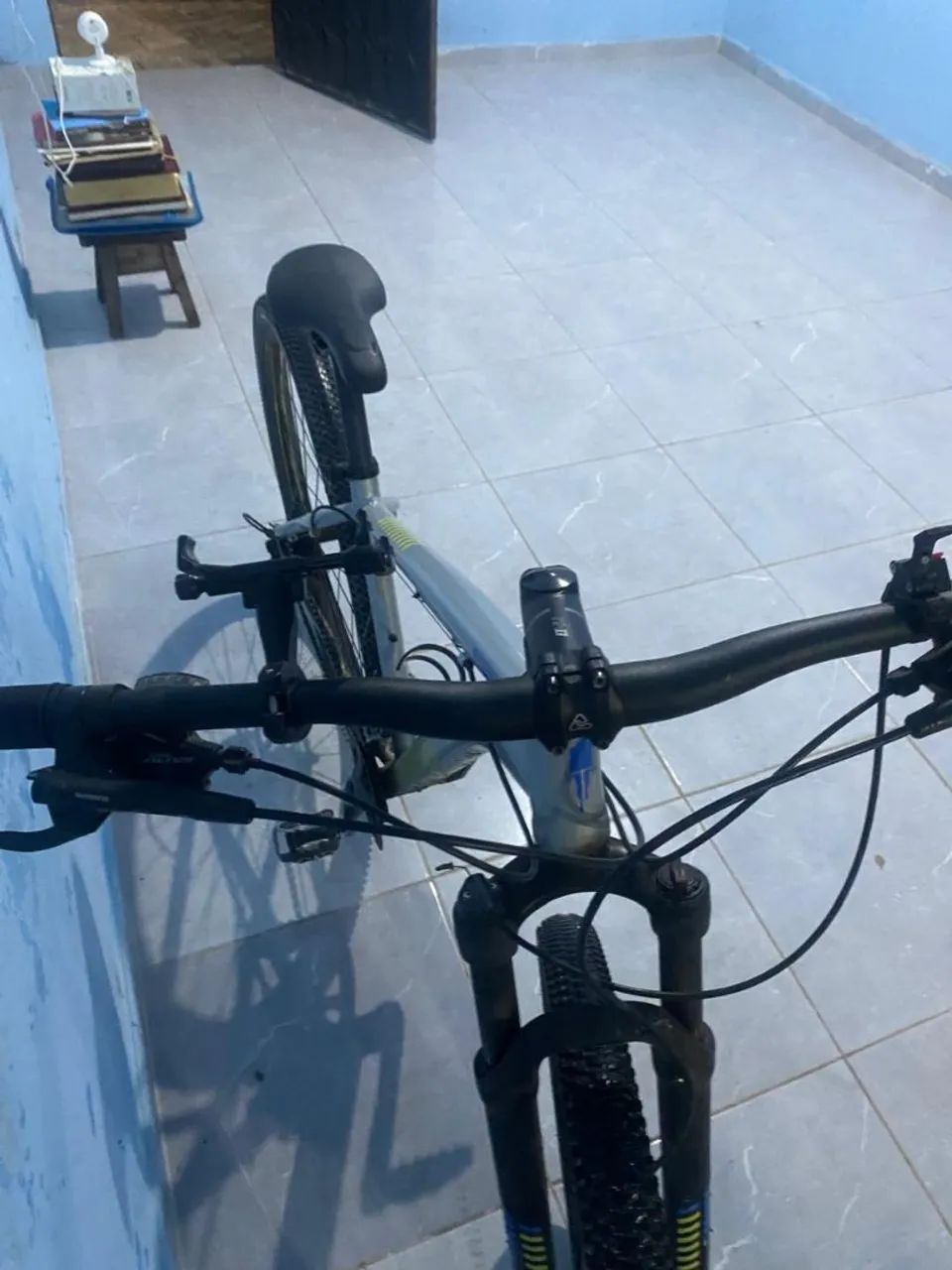 Bicicleta  - Foto 3