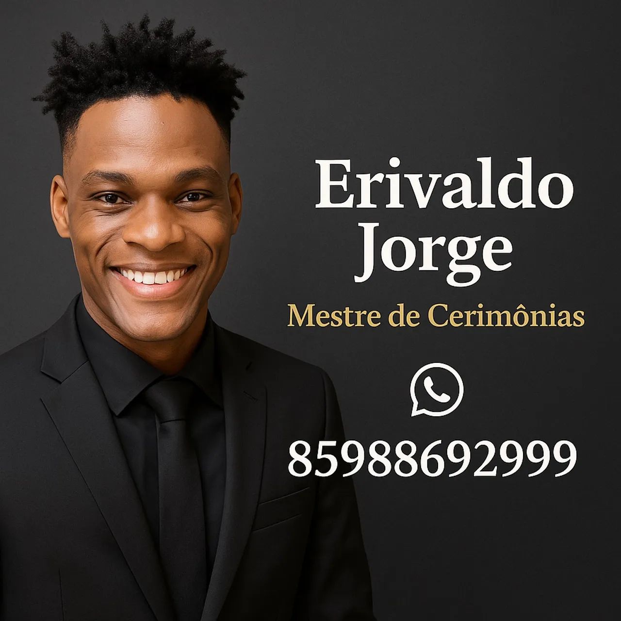 MESTRE DE CERIMÔNIAS 