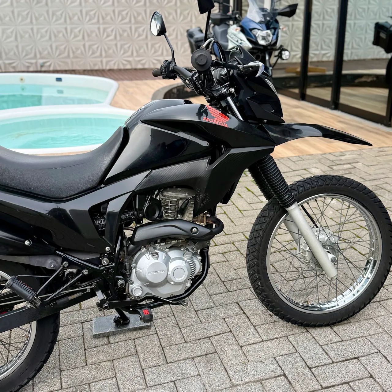 Bros 160  - Foto 2