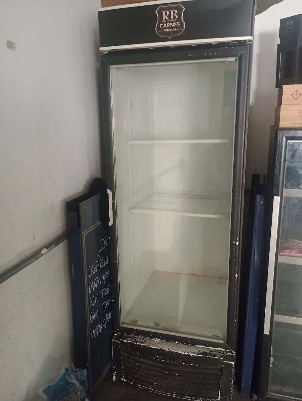 Freezer expositor + geladeira expositora  - Foto 3