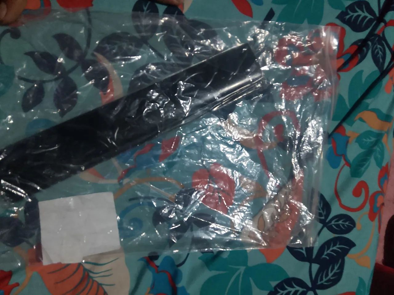 Peça de reparo ps3 Black piano  - Foto 3