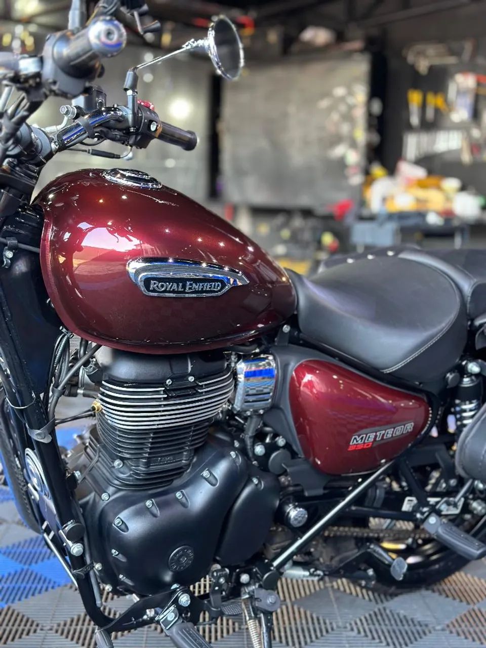 Vendo moto - Foto 3
