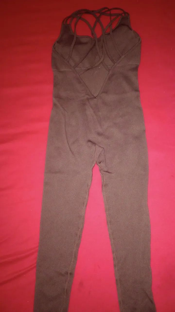 Macacão de ginástica  - Foto 4