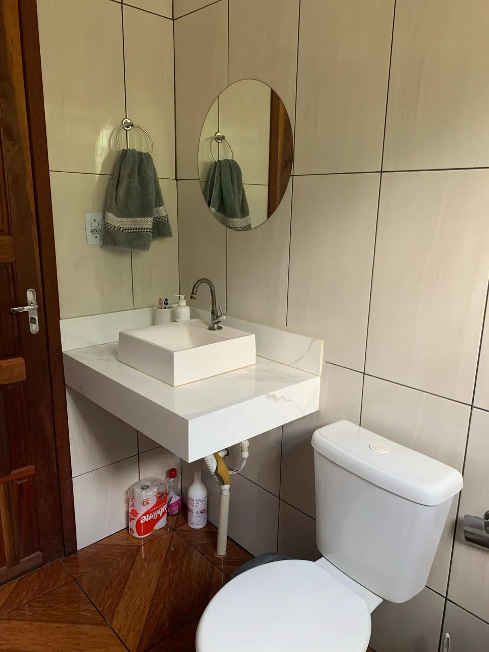 Vendo casa na baixada Campista - Foto 5
