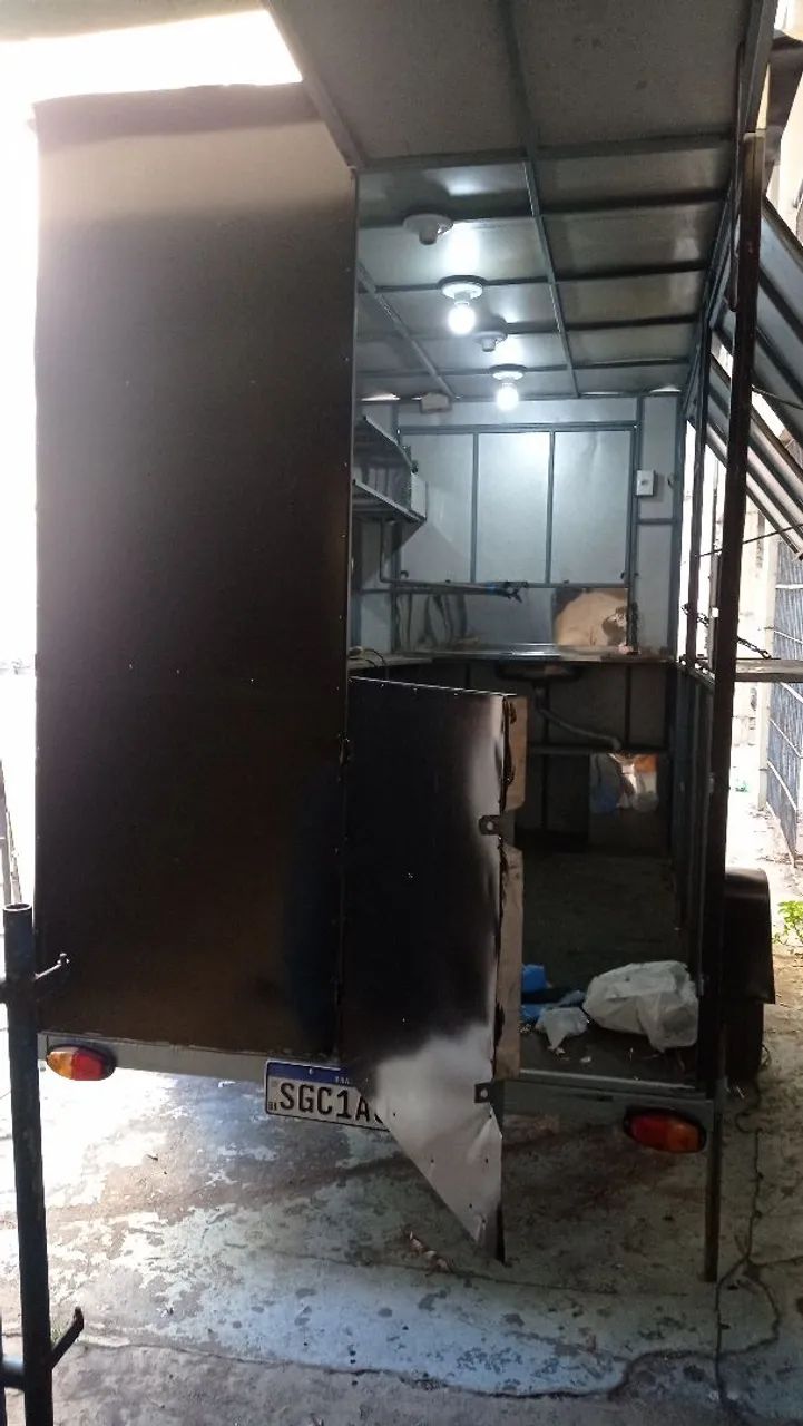 vendo trailer  - Foto 2