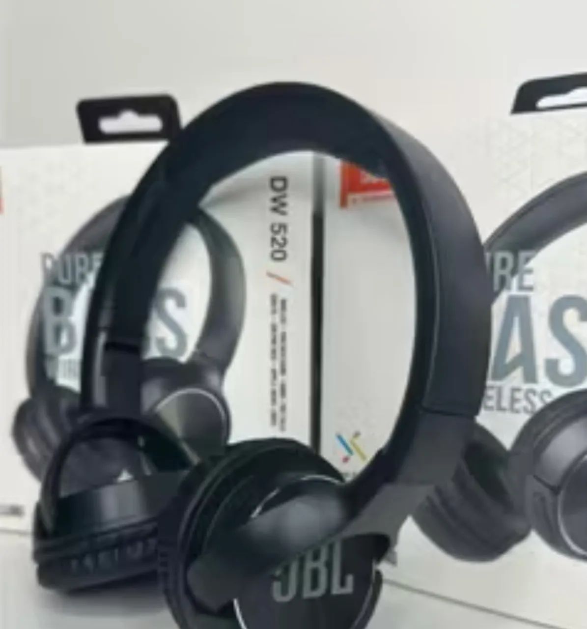 Sinta cada batida: O Fone Bluetooth que une design premium e som impecável!! - Foto 3