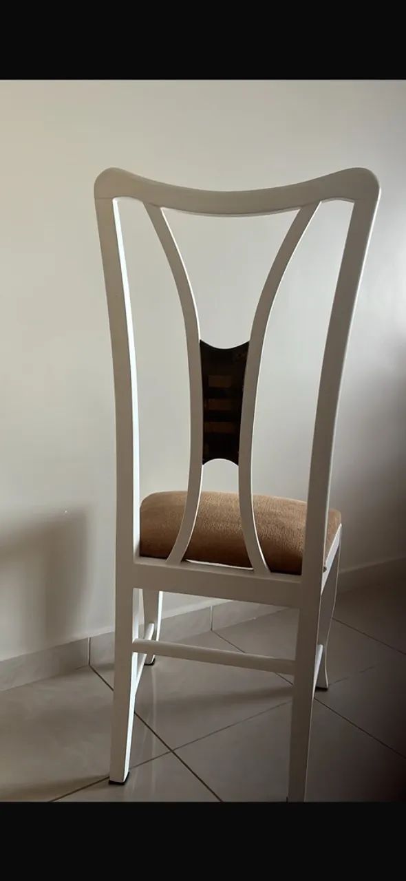 Conjunto de 8 cadeiras  - Foto 2