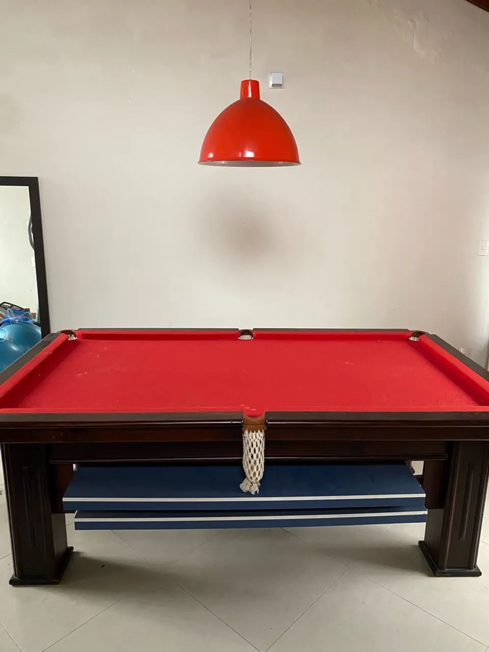 Mesa de Sinuca + Tenis de mesa  - Foto 3