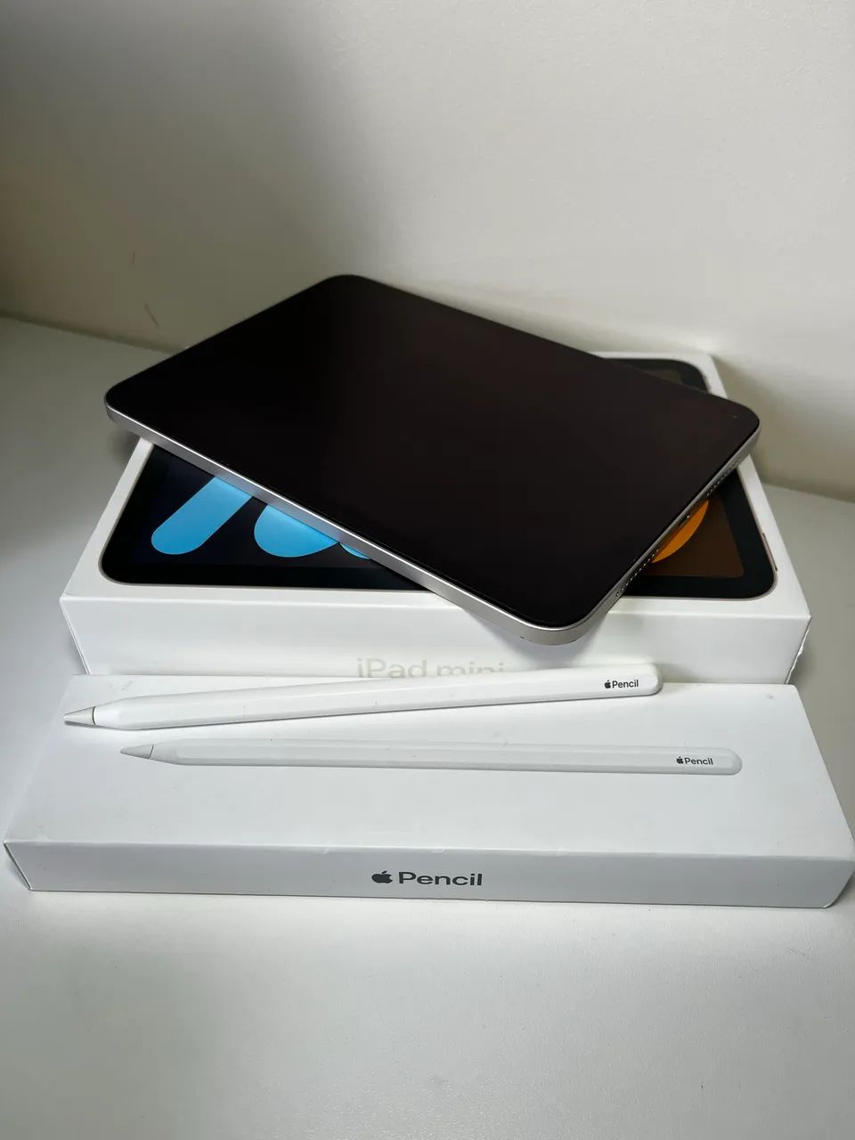 IPAD MINI + APPLE PENCIL - Tablets e E-Readers - Centro, Balneário