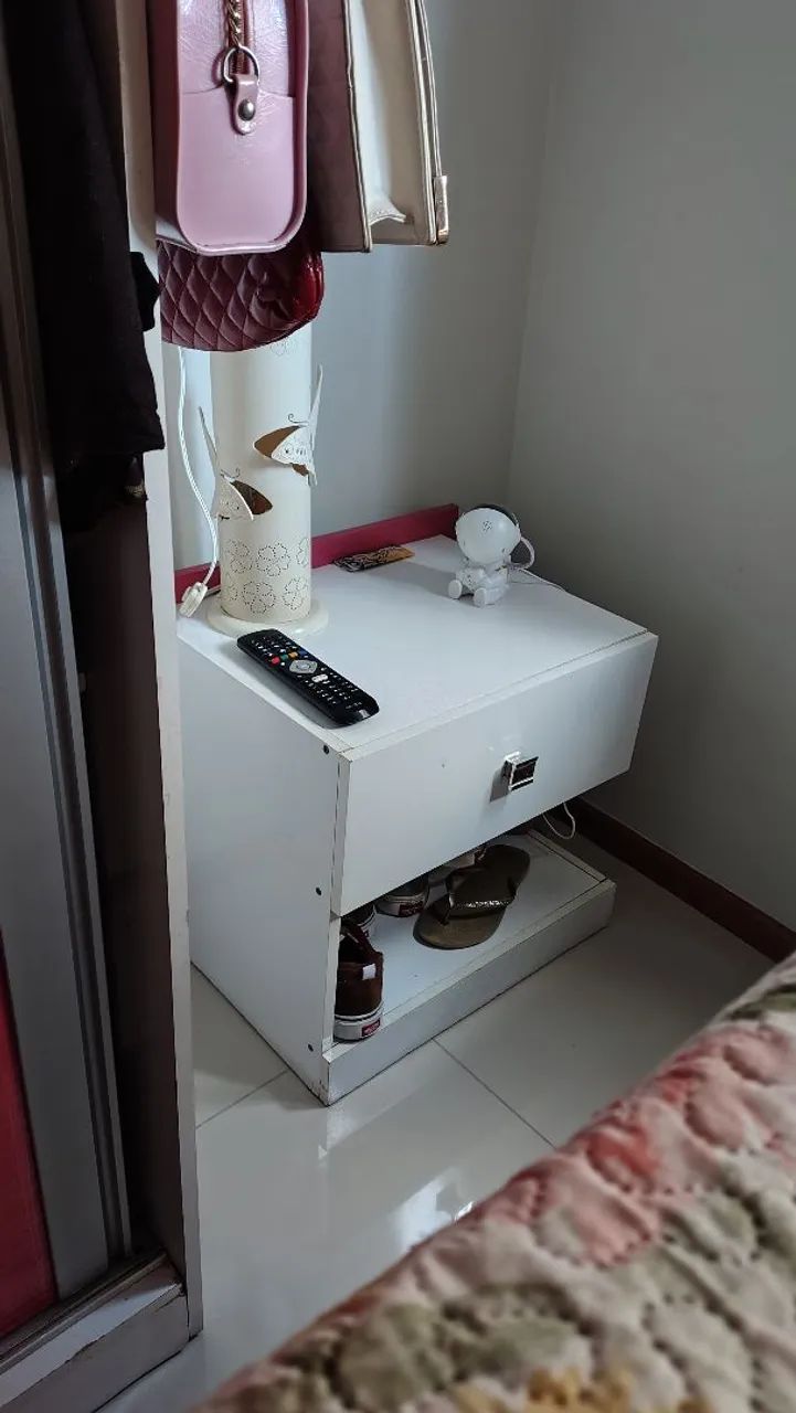 Conjunto de armários de solteiro para quarto - Foto 3