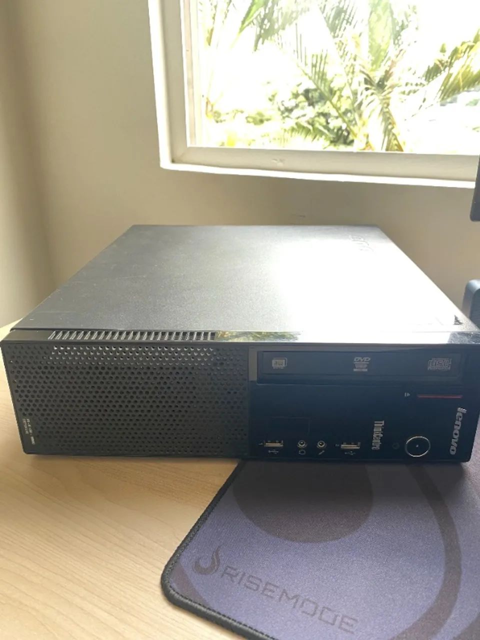 computador desktop 8GB RAM e SSD - Foto 3