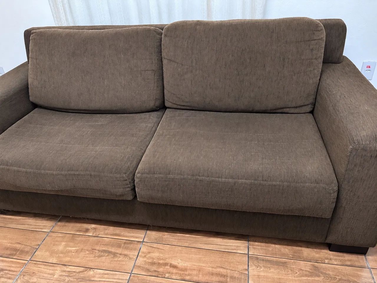 Vendo sofá retrátil  - Foto 2