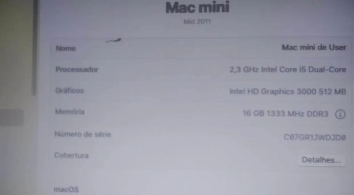 VENDO MINI MAC i5 - Foto 3