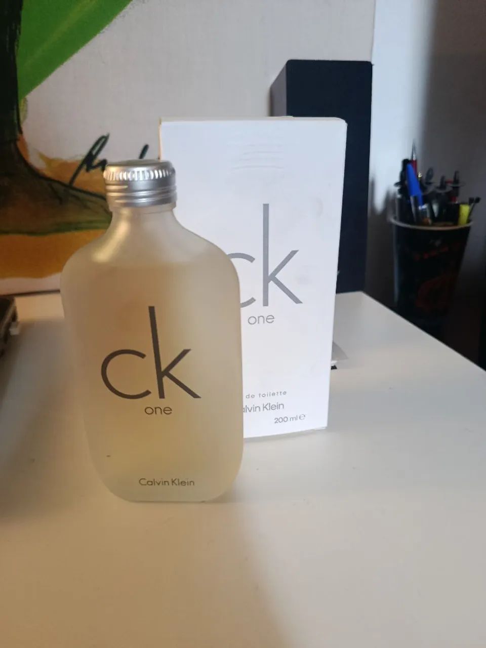 PERFUME CALVIN KLEIN ONE- 200 ML - Foto 3