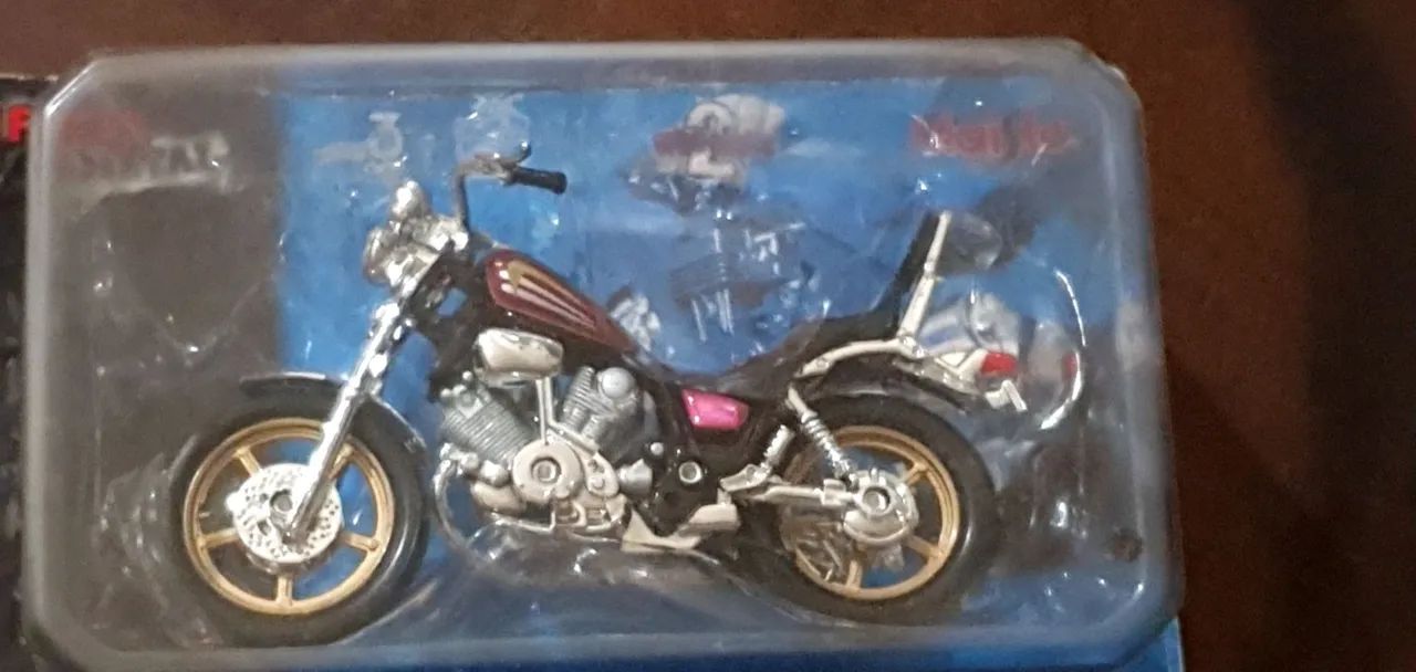 PROMOÇÃO Moto Miniatura Maisto   - Foto 4
