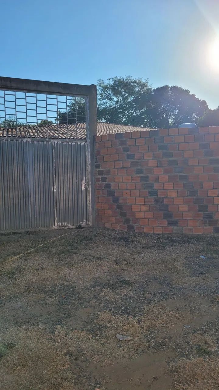 Sítio com casa nova na CACIMBA VELHA. - Foto 2