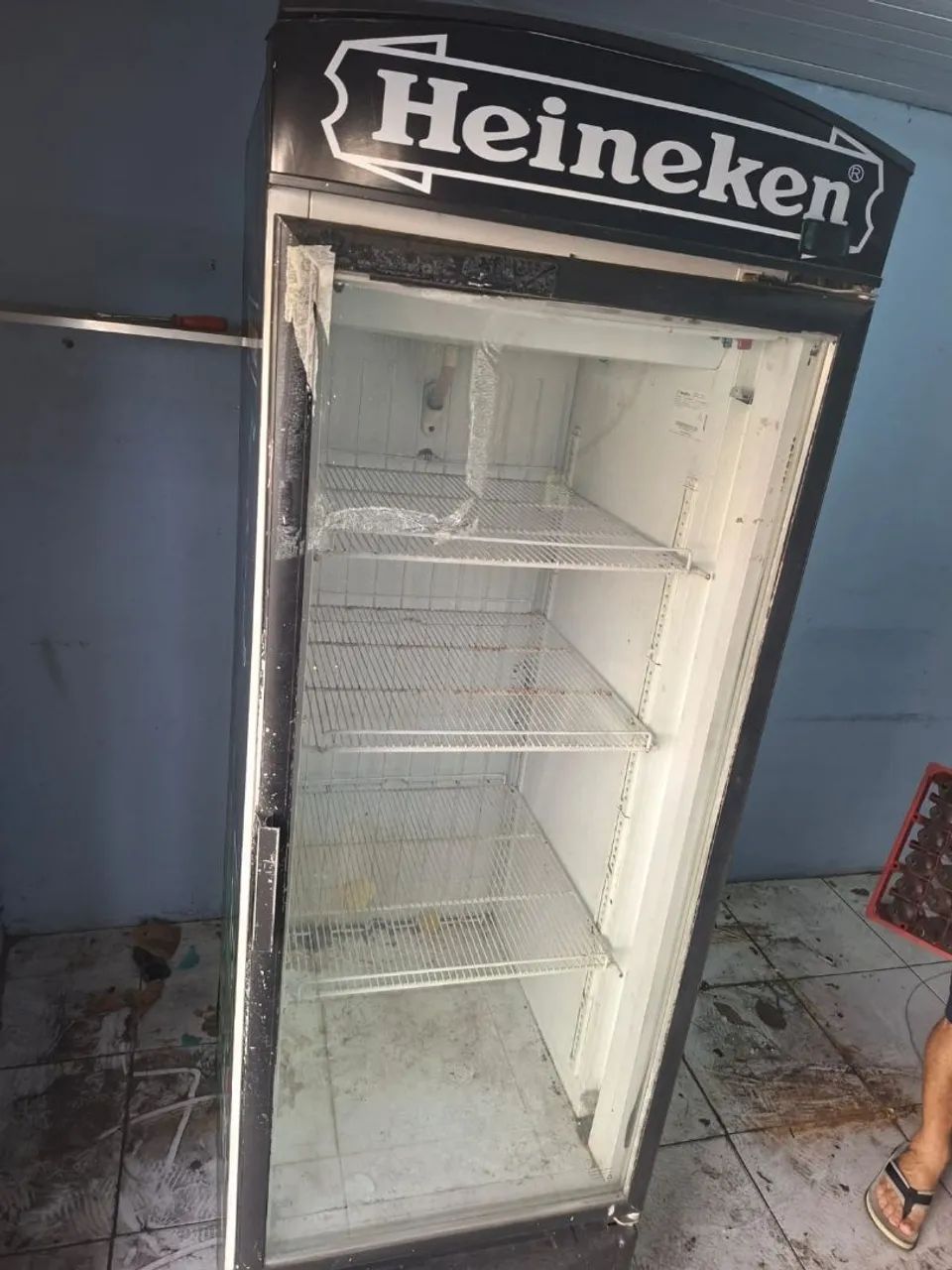Freezer Heineken  - Foto 3