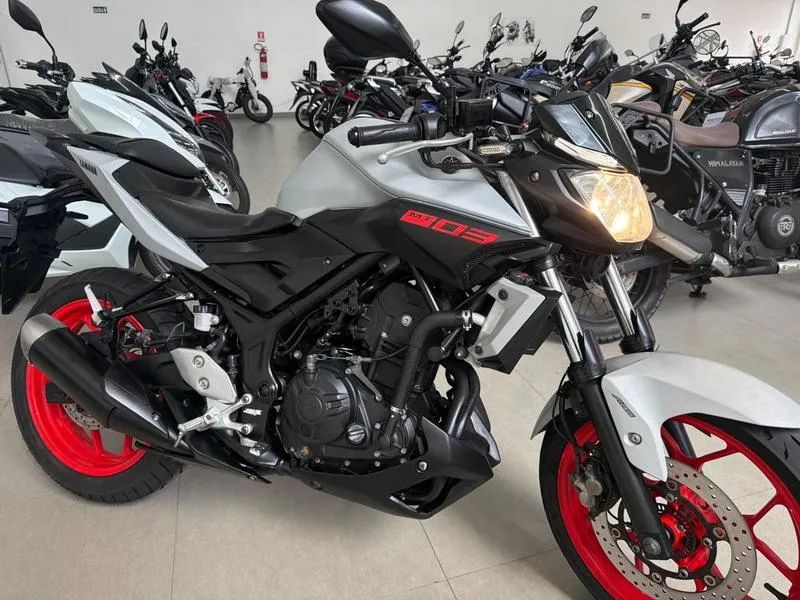 YAMAHA MT03 ABS 2020 - Foto 5