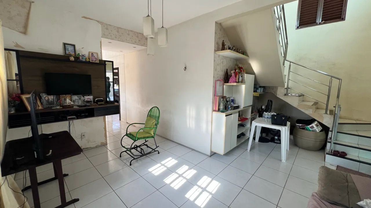 FL- Alugo casa no vinhais  - Foto 4