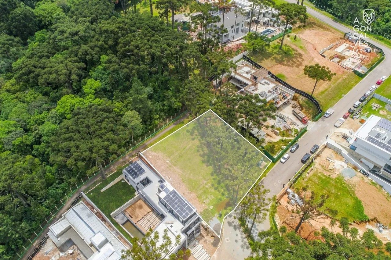 Terreno no Paradiso, Campo Comprido, Curitiba. - Foto 5