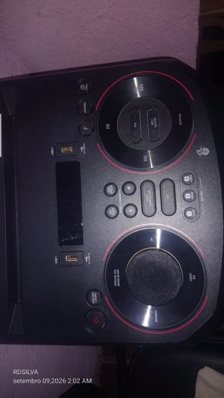 XBOOM RNC7  - Foto 2