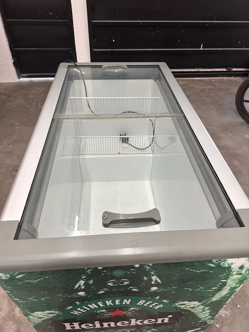 Freezer porta de vidro - Geladeiras e Freezers - Bela Vista, Barra