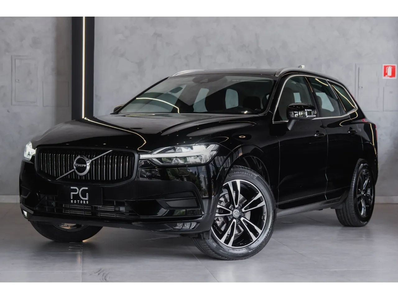 Volvo Xc60 2020