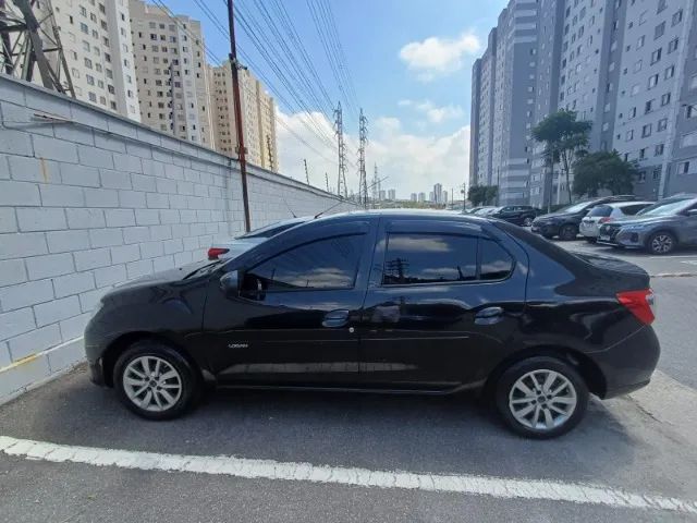 Renault Logan Expression Flex 1.6 16V 4P 2018 - Foto 3