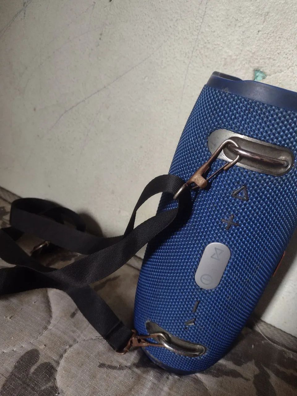 Caixinha De Som Bluetooth Livstar
