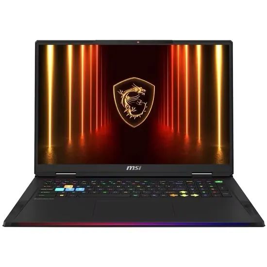 Notebook MSI Raider RTX 5080/32GB - Lacrado 
