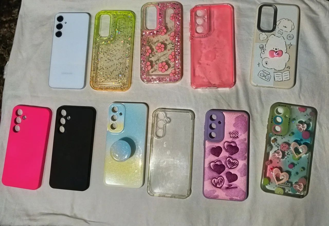 Vende -se Celular Samsung Galaxy A35 5G 6GB  - Foto 5