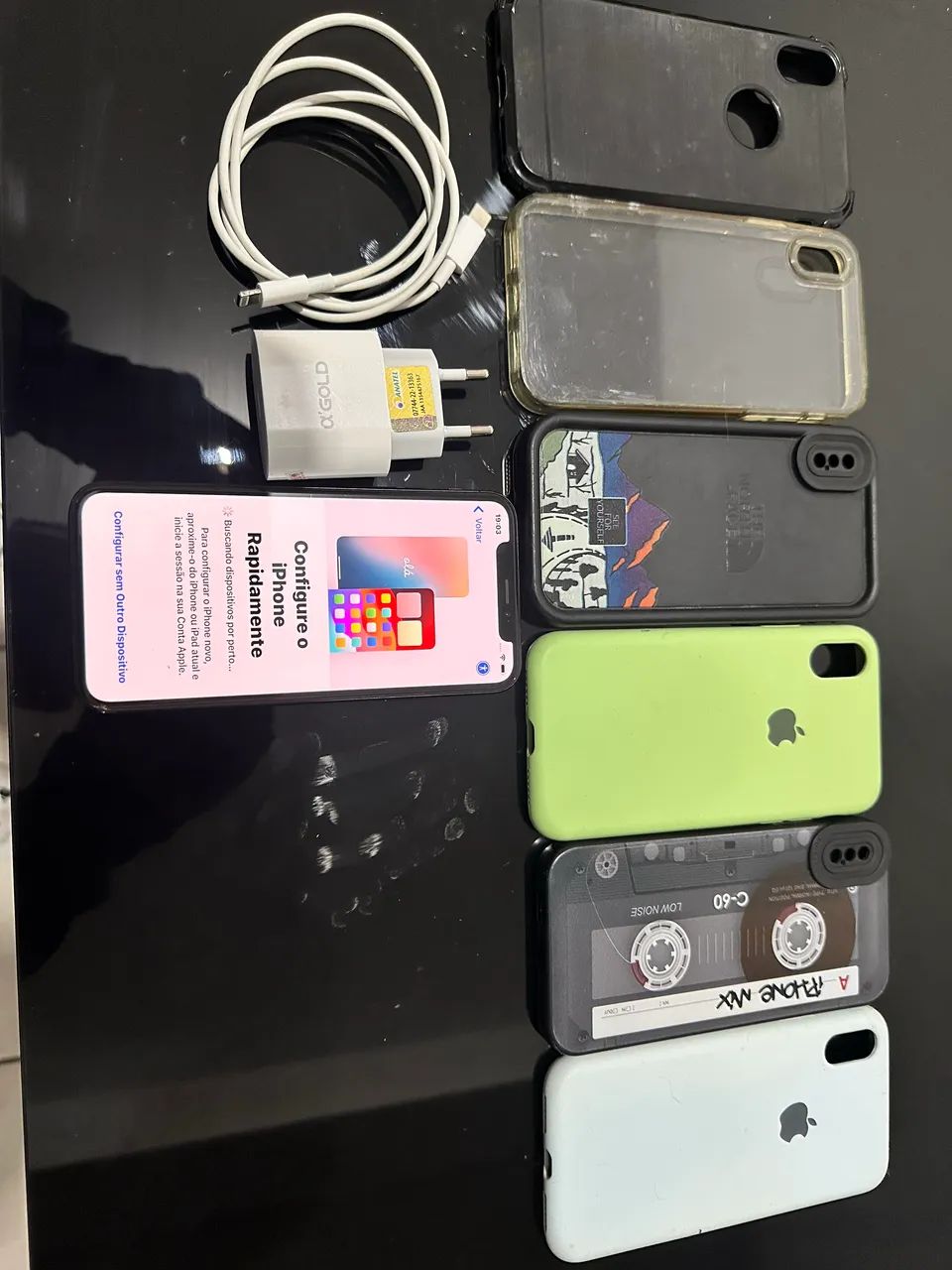 iPhone XS 