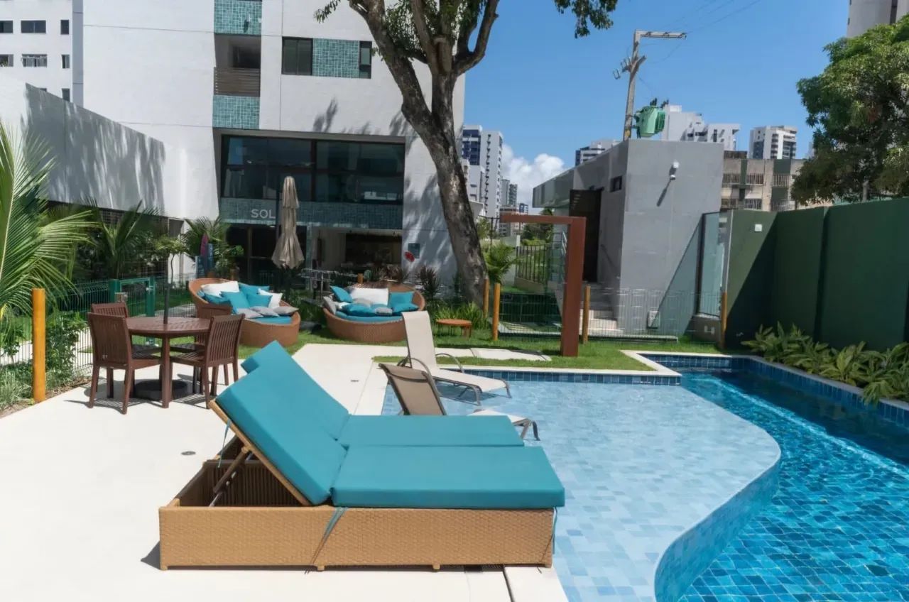 VENDO APARTAMENTO DE 3 QUARTOS EM CANDEIAS