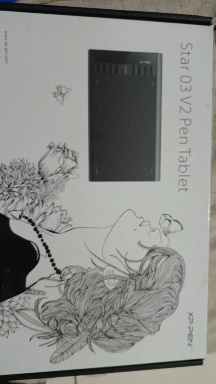 MESA DIGITALIZADORA DESENHO