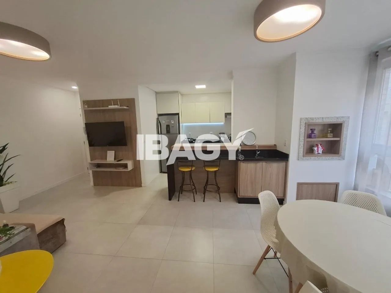 Excelente Apartamento 2 dormitório(s) em Ingleses do Rio Vermelho - Florianópolis - Foto 5
