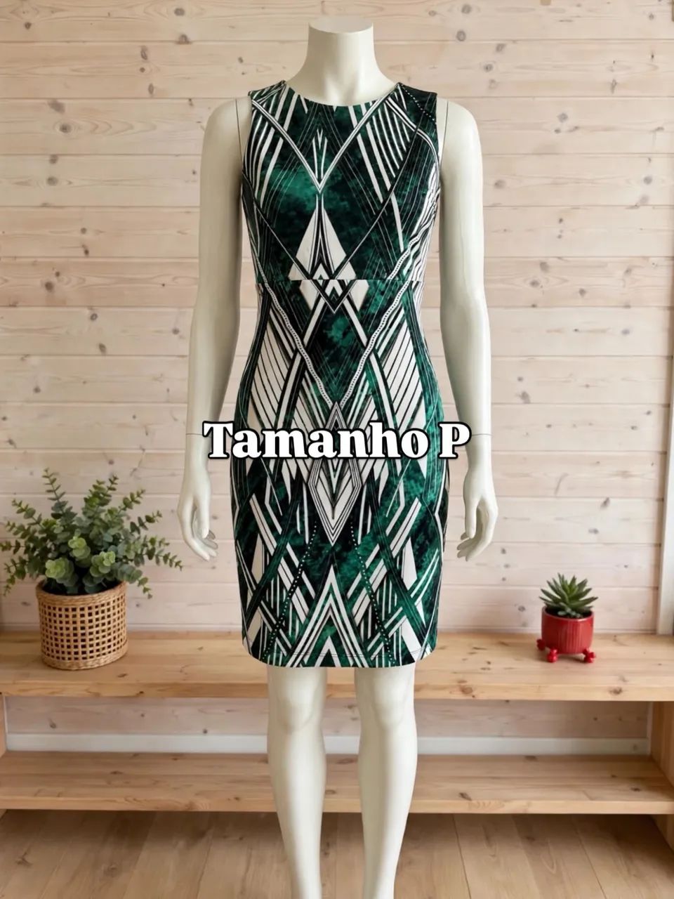 Vestidos seminovos