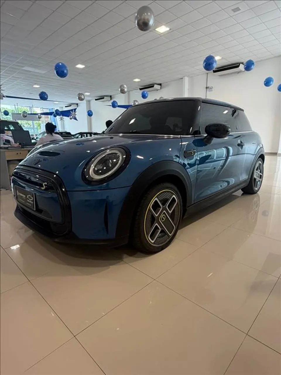 Mini Cooper SE TOP 3P (elétrico) 2024 - Foto 2