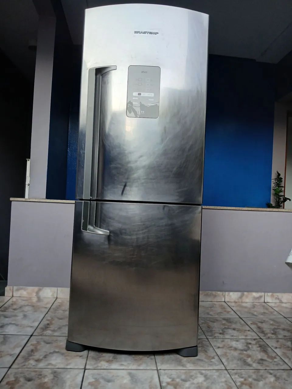 Geladeira 