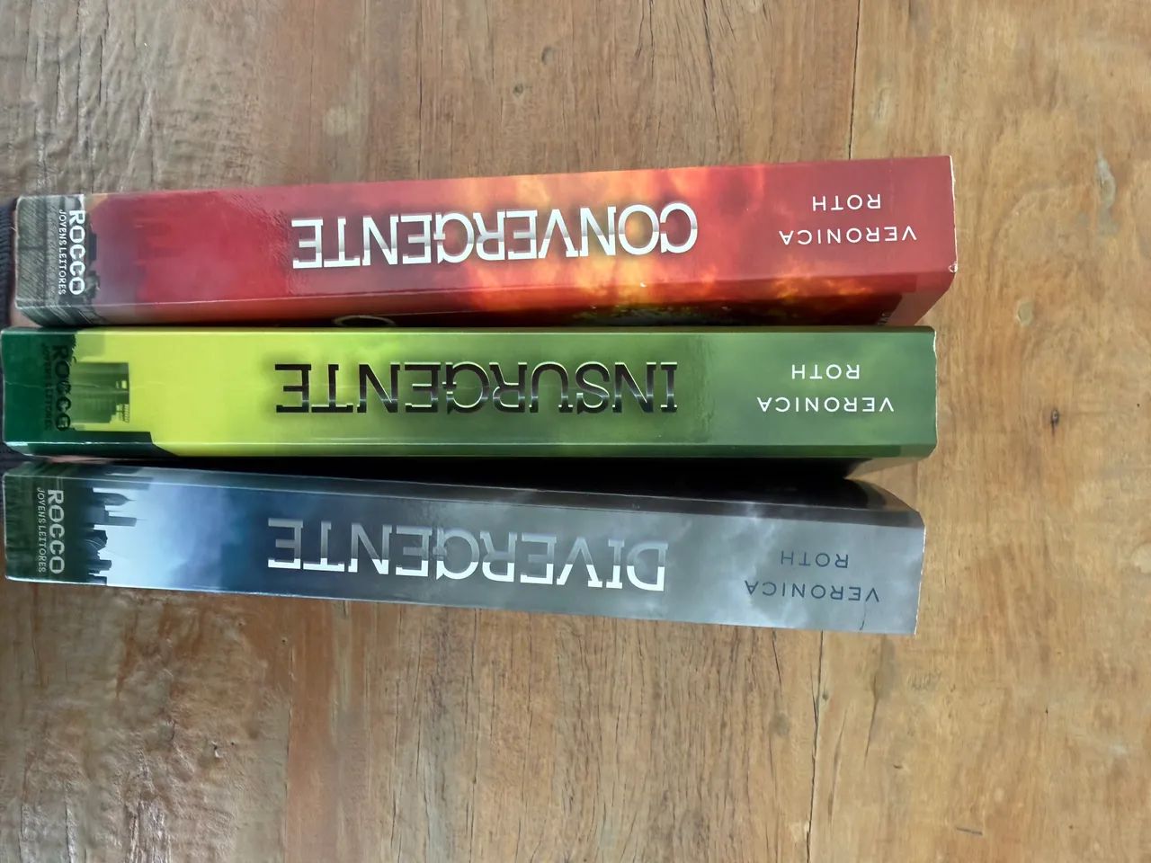 Trilogia Divergente  - Foto 2