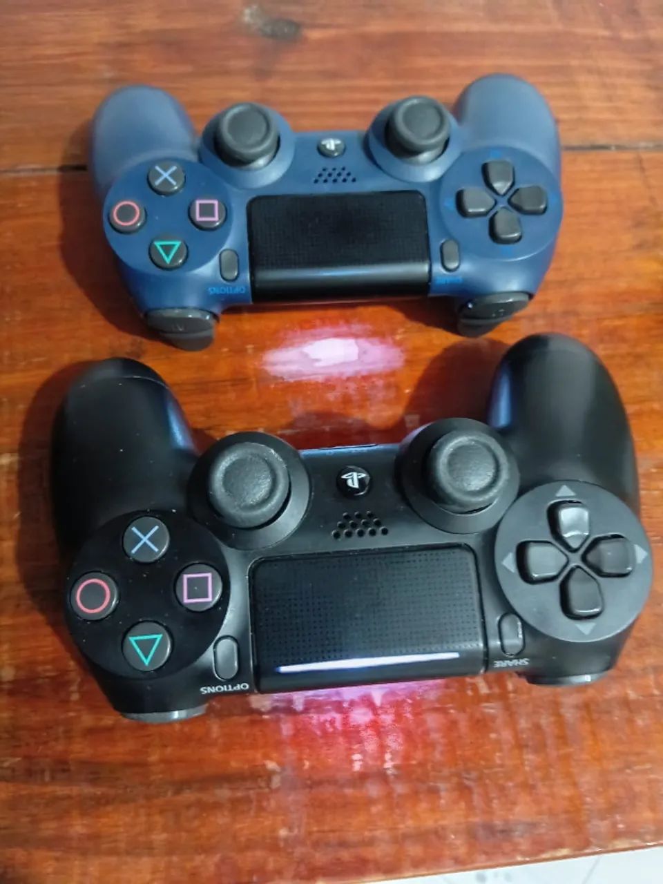 2 Controles PS4 - Foto 4