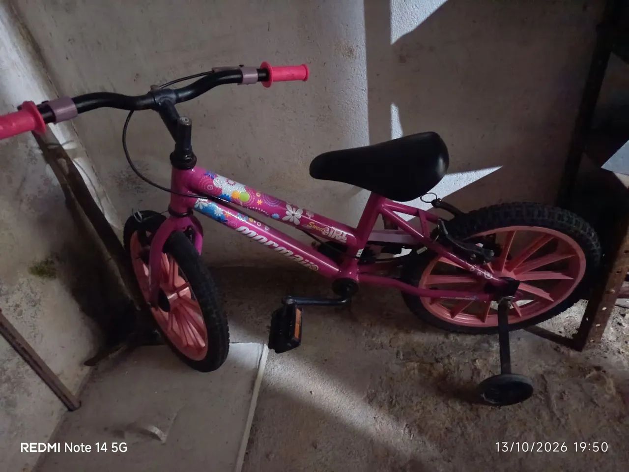 Bicicleta infantil  - Foto 3