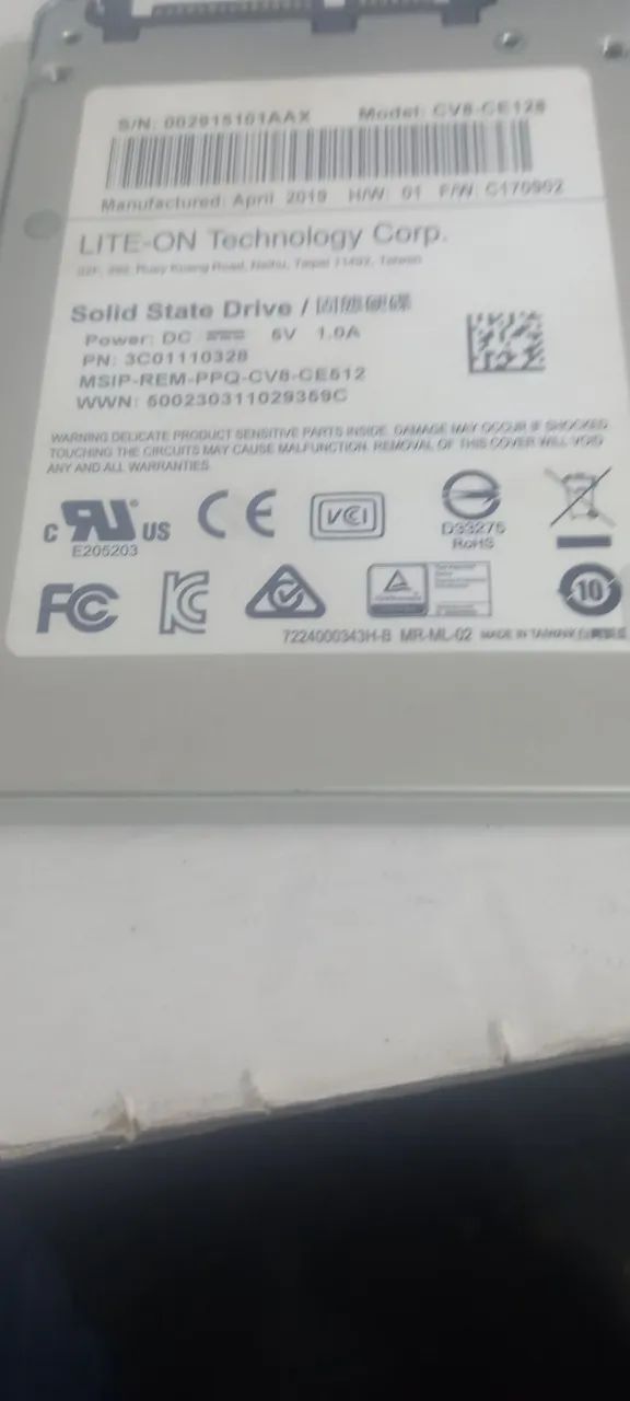 SSD 128GB - Foto 2