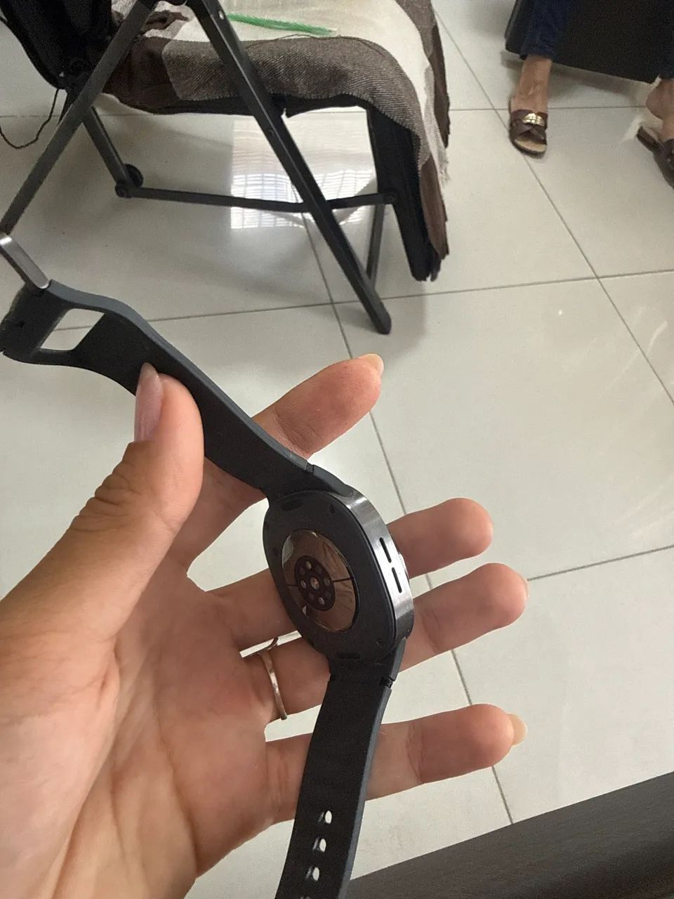Galaxy Watch8 (Bluetooth, 44 mm) - Foto 4