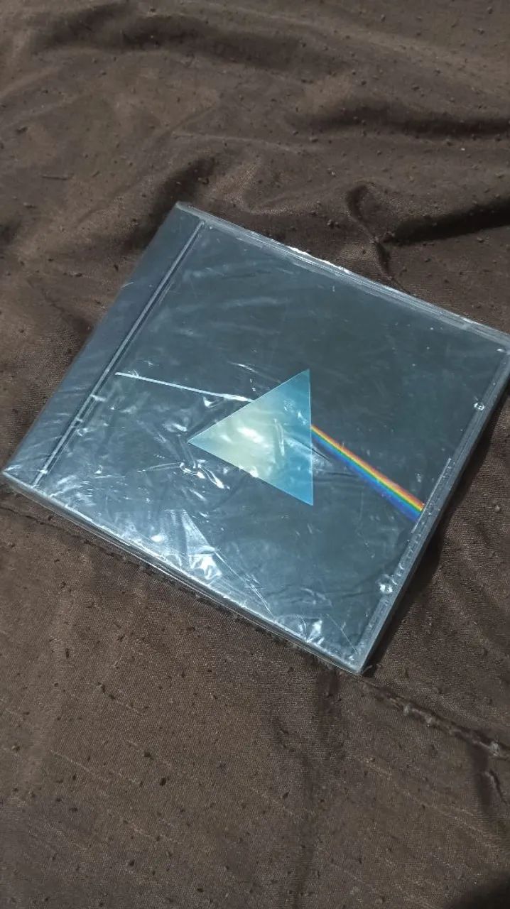 CD PINK FLOYD LACRADO - Foto 2