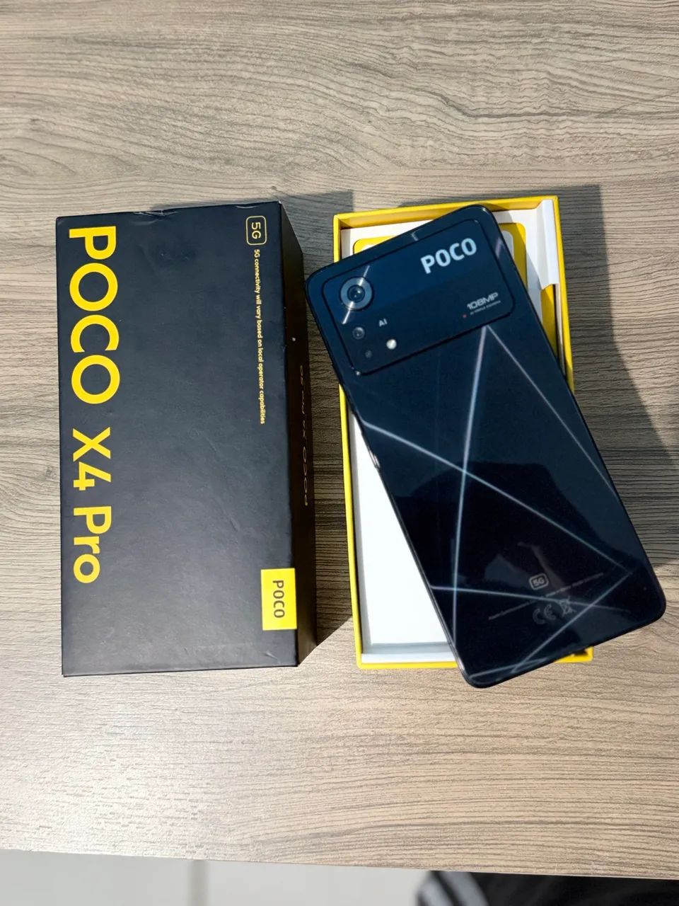 Poco X4 Pro 256gb 8gb RAM