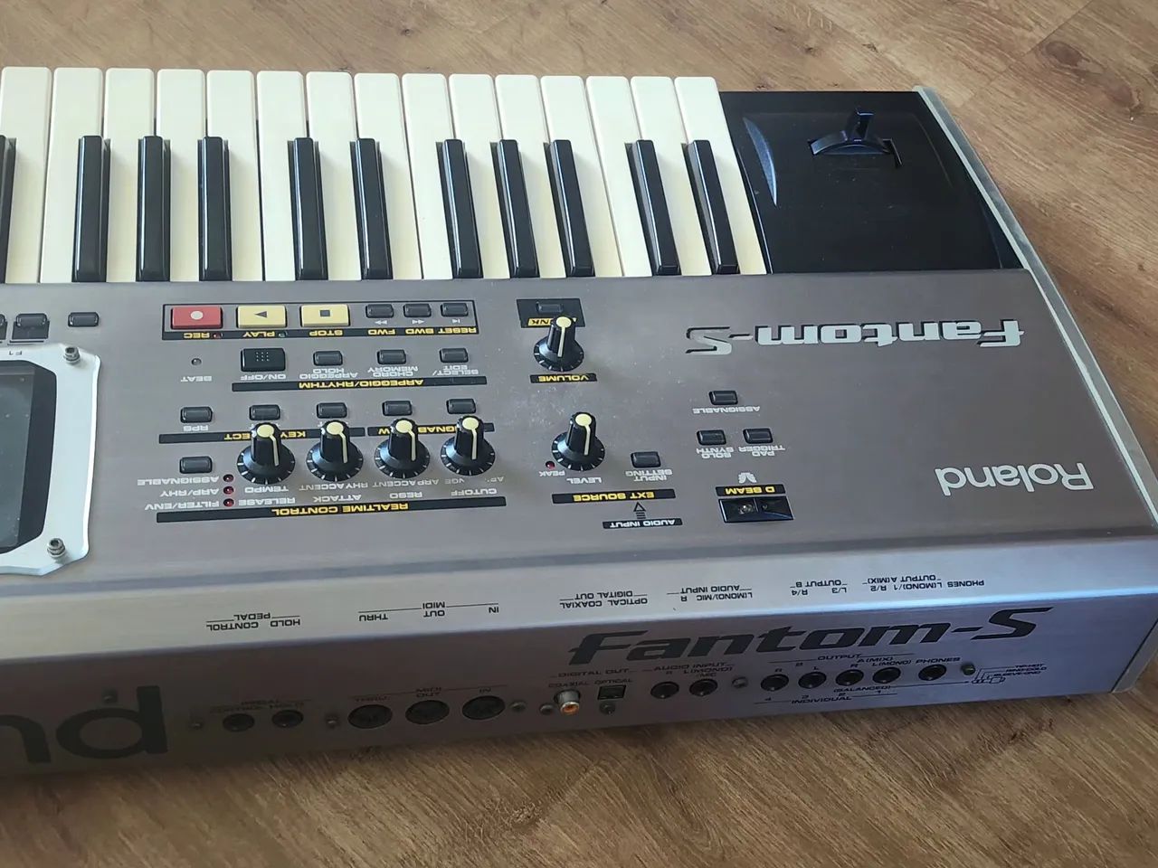 Roland Fantom S 61 - Foto 3