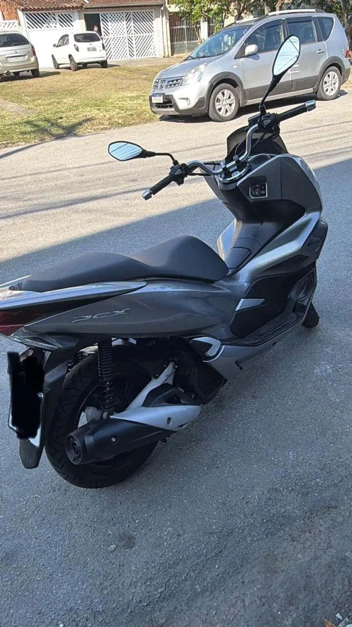 Honda - PCX  - Foto 5