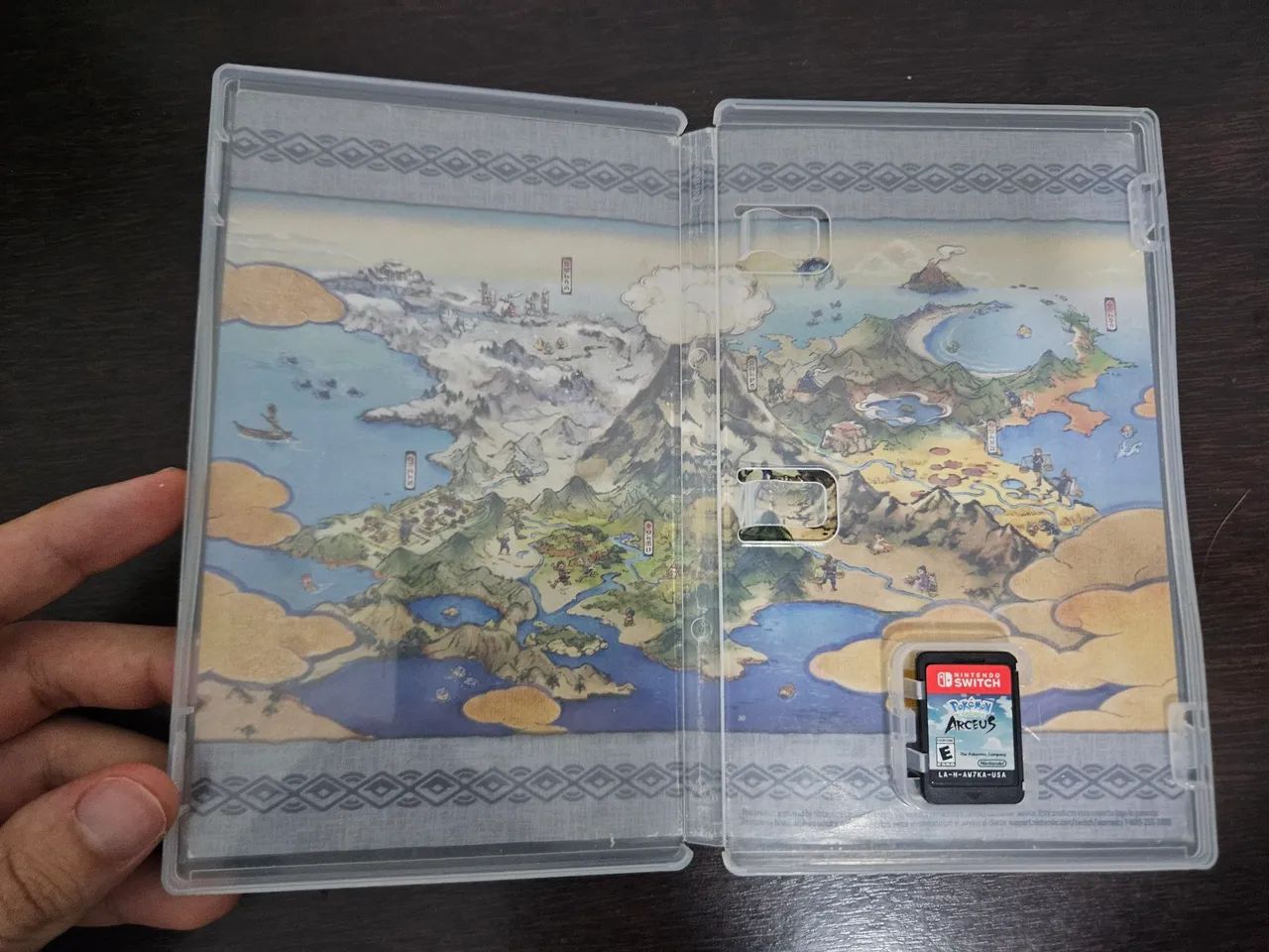 Pokemon legends arceus - nintendo switch - Foto 4