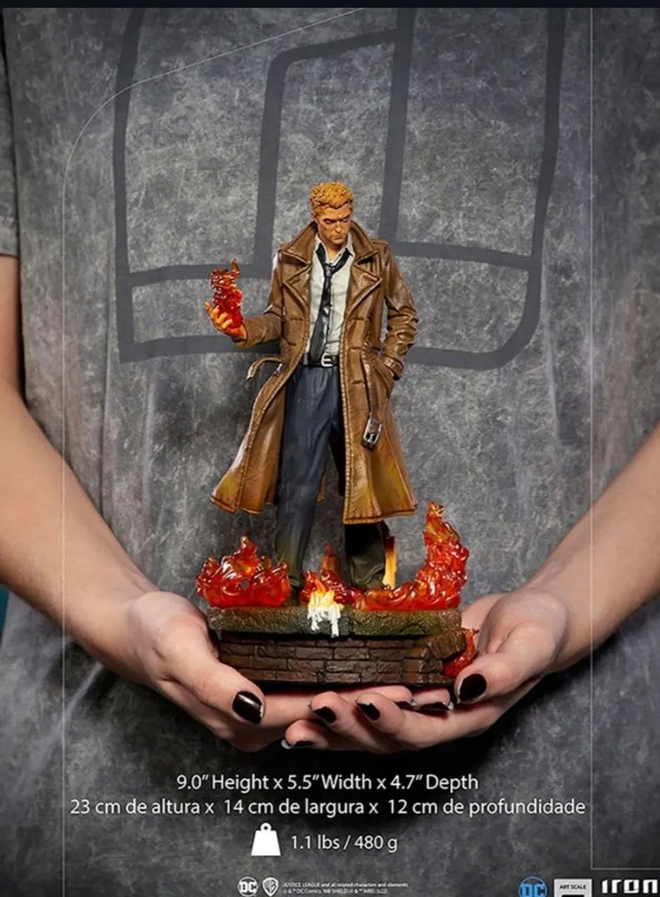 Constantine Iron Studios  - Foto 5
