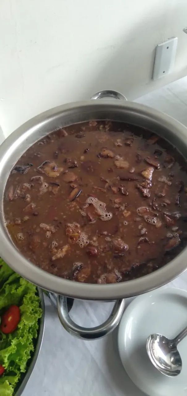 buffet de churrasco 